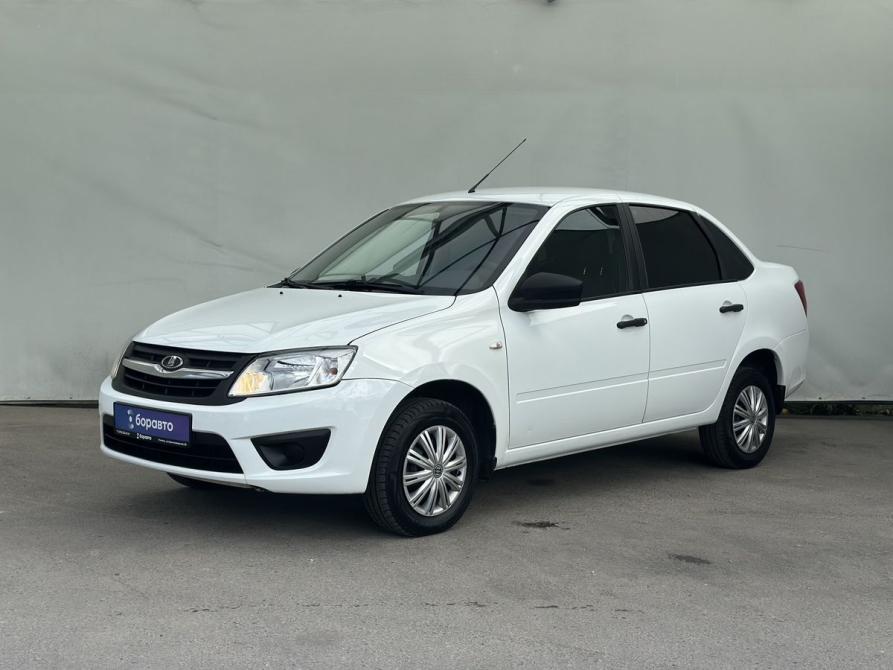 Lada (ВАЗ) Granta I Липецк  - изображение 1