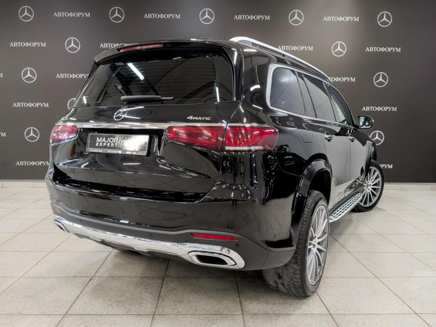 Mercedes-Benz GLS II (X167) Москва  - изображение 5