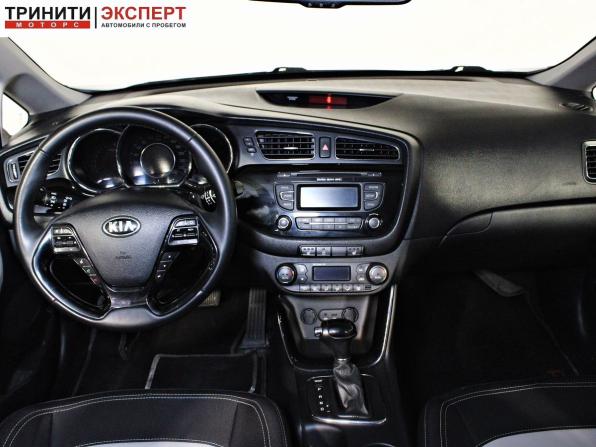 Kia Ceed II с пробегом 2013 года, цена 1 197 000 рублей, 177168 км, хэтчбек, Автокод Объявления