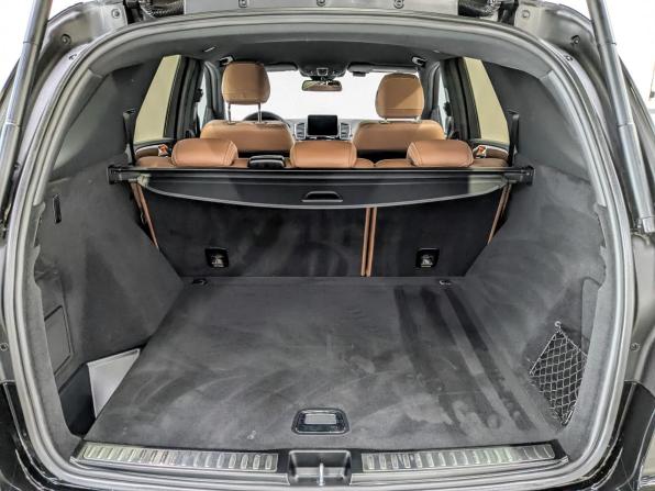 Mercedes-Benz GLE I (W166) с пробегом 2017 года, цена 5 000 000 рублей, 34061 км, внедорожник, Автокод Объявления