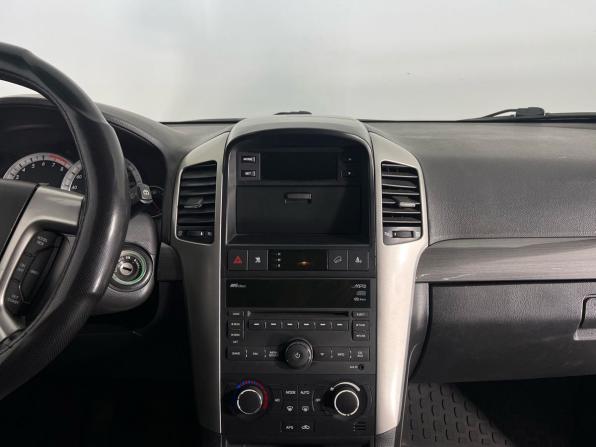 Chevrolet Captiva I с пробегом 2010 года, цена 707 000 рублей, 192000 км, внедорожник, Автокод Объявления