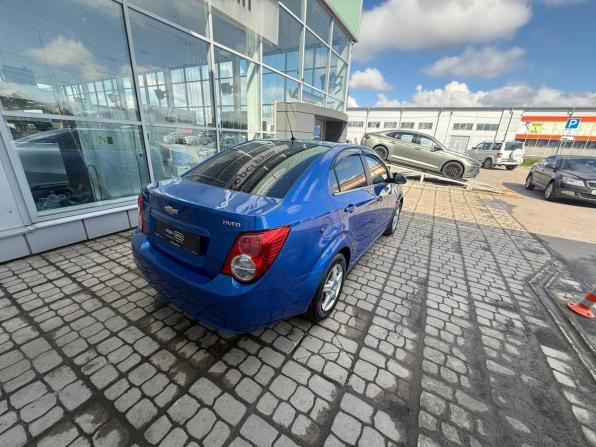 Chevrolet Aveo II с пробегом 2014 года, цена 676 000 рублей, 122353 км, седан, Автокод Объявления