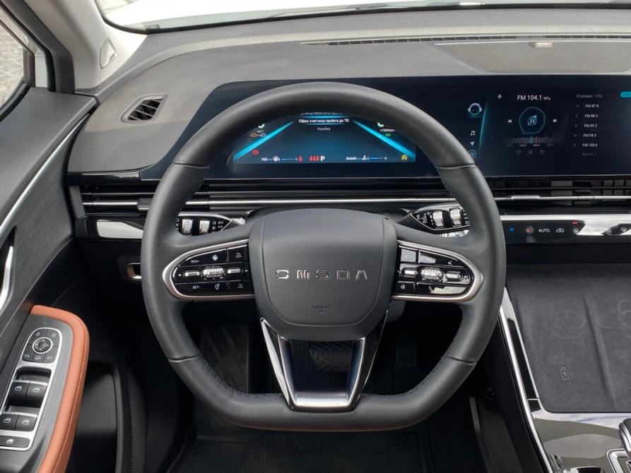 Omoda C5 I Сочи  - изображение 13