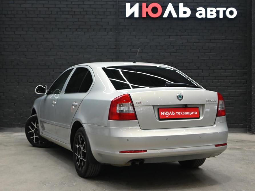 Skoda Octavia II (A5) Рестайлинг Екатеринбург  - изображение 4