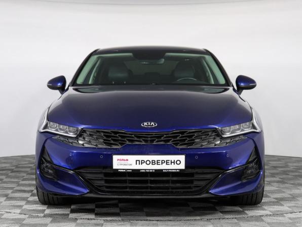 Kia K5 III с пробегом 2021 года, цена 2 750 000 рублей, 75228 км, седан, Автокод Объявления