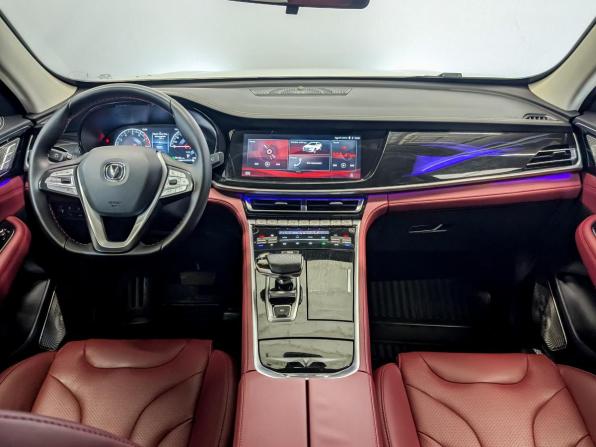 Changan CS85 I Рестайлинг с пробегом 2023 года, цена 2 290 000 рублей, 22656 км, внедорожник, Автокод Объявления