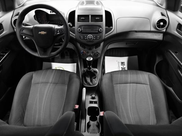Chevrolet Aveo II с пробегом 2013 года, цена 635 000 рублей, 208209 км, седан, Автокод Объявления