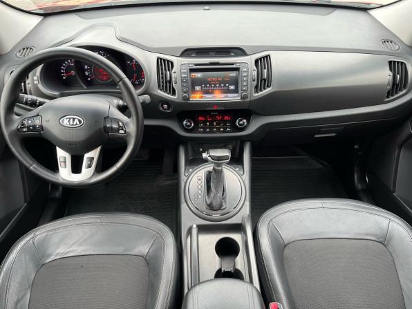 Kia Sportage III с пробегом 2012 года, цена 1 030 000 рублей, 278109 км, внедорожник, Автокод Объявления