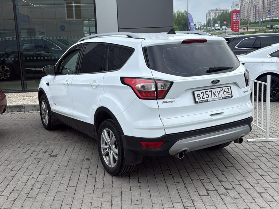 Ford Kuga II Рестайлинг Кемерово  - изображение 10