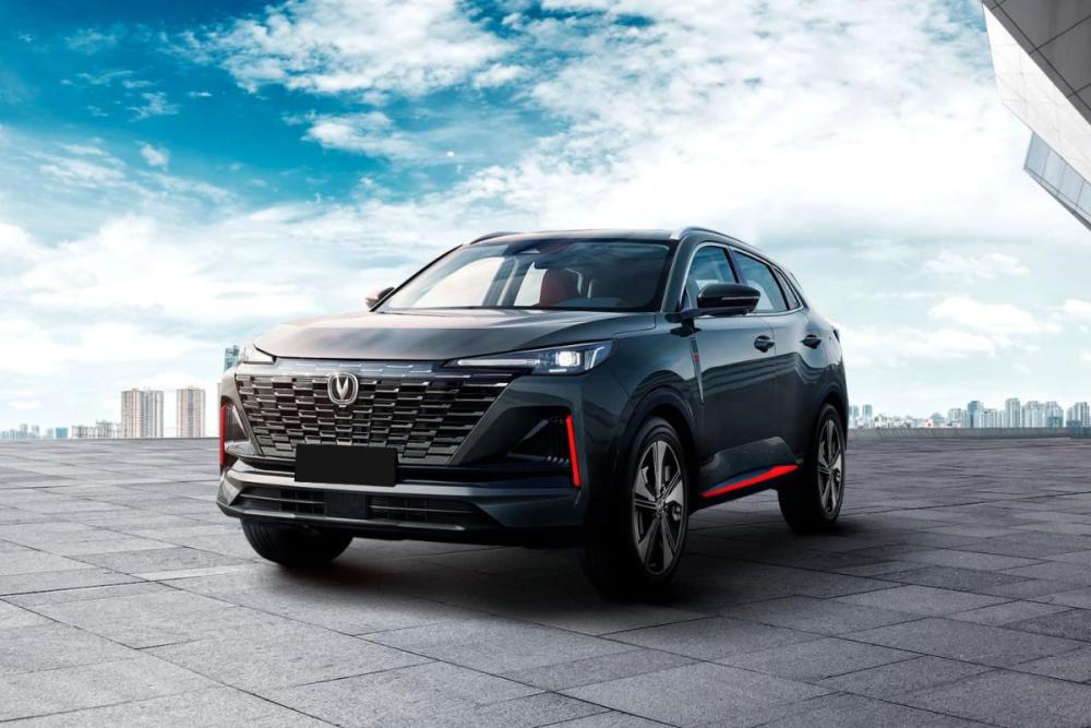 Changan UNI-S (CS55 Plus) Москва  - изображение 6