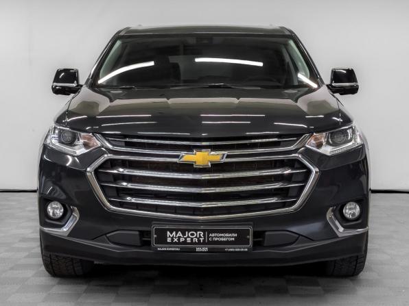 Chevrolet Traverse II с пробегом 2018 года, цена 2 950 000 рублей, 119888 км, внедорожник, Автокод Объявления