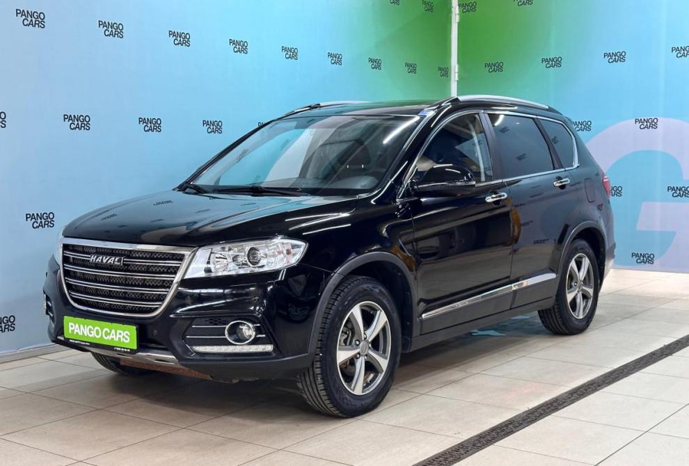 Haval H6 I Набережные Челны  - изображение 1