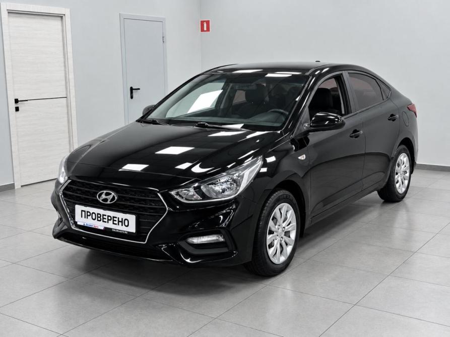 Hyundai Solaris II Казань  - изображение 1