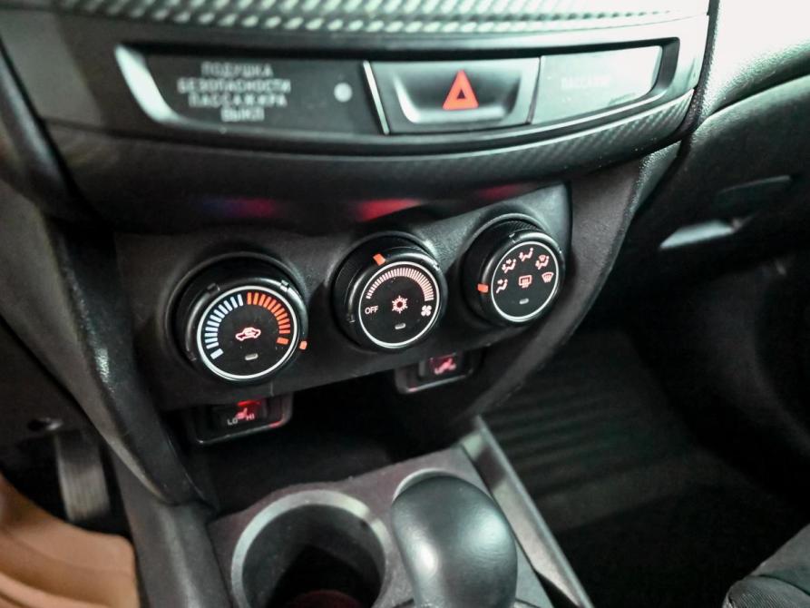 Mitsubishi ASX I Рестайлинг Екатеринбург  - изображение 13