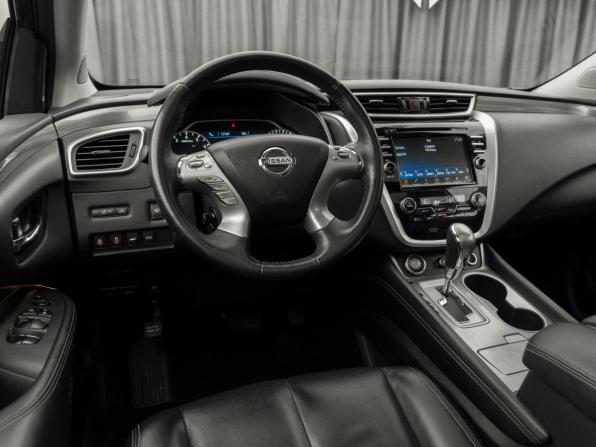 Nissan Murano III (Z52) с пробегом 2018 года, цена 2 470 000 рублей, 107515 км, внедорожник, Автокод Объявления