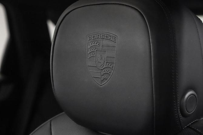 Porsche Cayenne III Рестайлинг с пробегом 2023 года, цена 10 999 900 рублей, 34110 км, внедорожник, Автокод Объявления