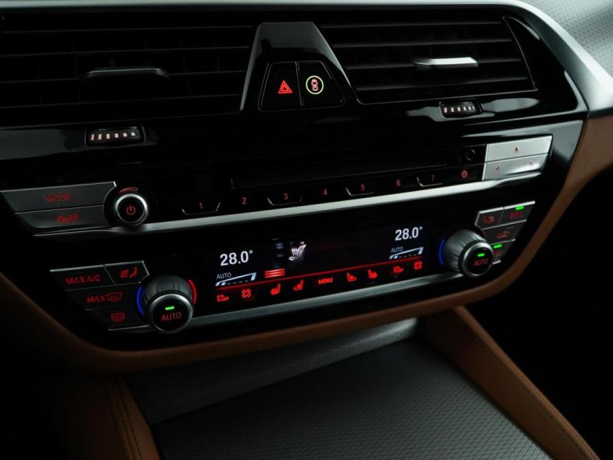 BMW 5 серии VII (G30/G31/G38) Москва  - изображение 20