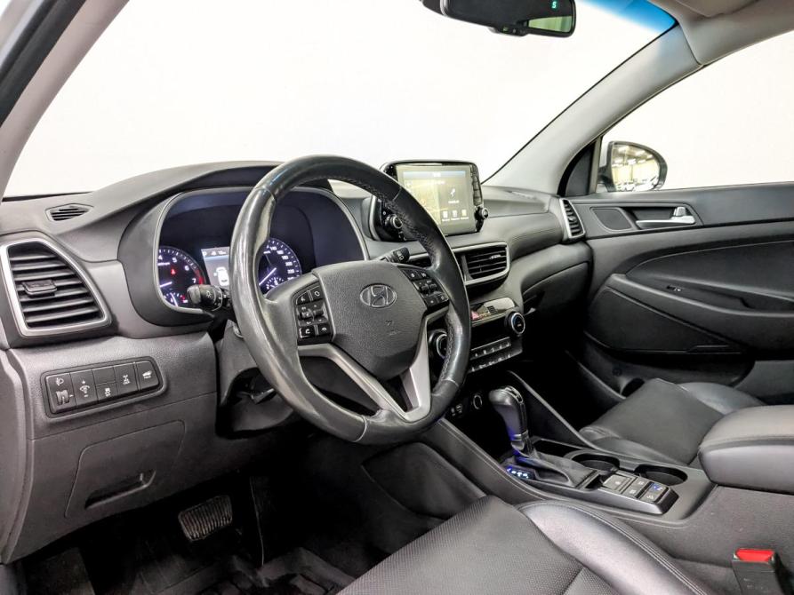 Hyundai Tucson III Москва  - изображение 16