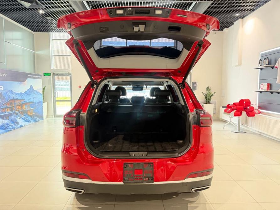 Chery Tiggo 7 Pro Max I Москва  - изображение 9
