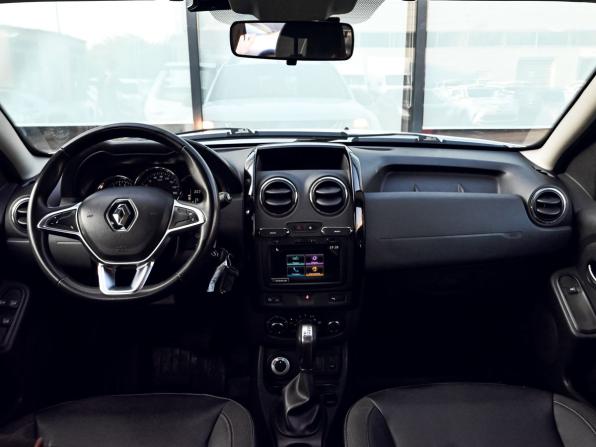 Renault Duster I Рестайлинг с пробегом 2019 года, цена 1 670 000 рублей, 80188 км, внедорожник, Автокод Объявления