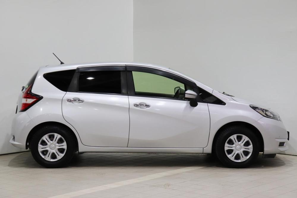 Nissan Note II Рестайлинг Иркутск  - изображение 5