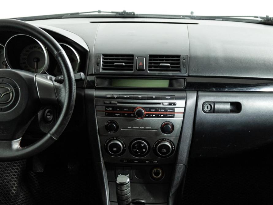 Mazda 3 I (BK) Рестайлинг Санкт-Петербург  - изображение 15
