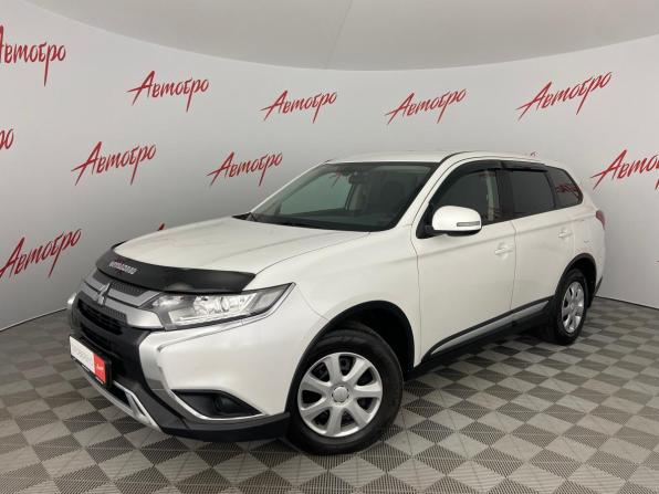 Mitsubishi Outlander III Рестайлинг 3 с пробегом 2019 года, цена 1 925 000 рублей, 155000 км, внедорожник, Автокод Объявления