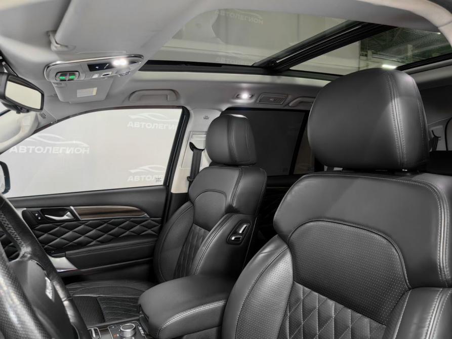 Haval H9 I Рестайлинг Новосибирск  - изображение 12