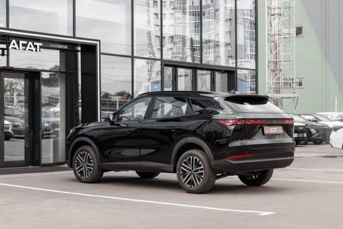 Новый Omoda C7 2026 года, цена 3 499 000 рублей, внедорожник, Автокод Объявления