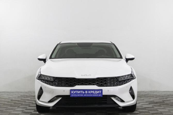 Kia K5 III с пробегом 2021 года, цена 2 529 000 рублей, 89644 км, седан, Автокод Объявления