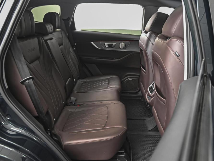 Chery Tiggo 8 Pro Max I Рестайлинг Ставрополь  - изображение 7