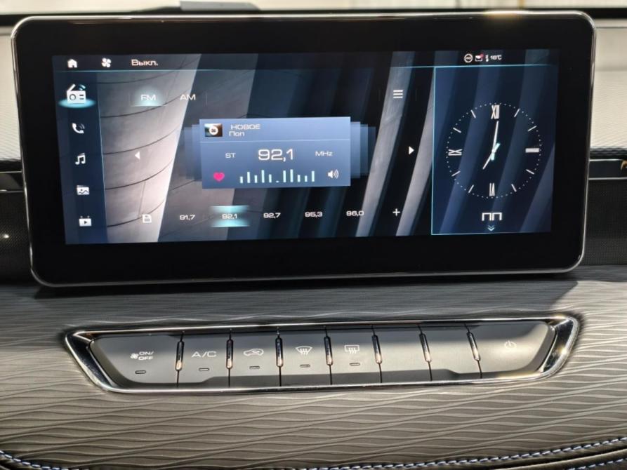 Haval Jolion I Рестайлинг Курск  - изображение 13