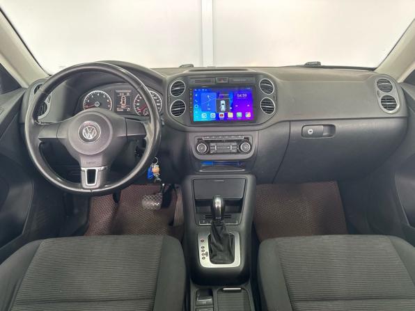 Volkswagen Tiguan I Рестайлинг с пробегом 2012 года, цена 1 059 000 рублей, 243642 км, внедорожник, Автокод Объявления