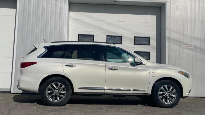 Infiniti QX60 I с пробегом 2014 года, цена 1 900 000 рублей, 175448 км, внедорожник, Автокод Объявления