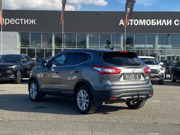 Nissan Qashqai II с пробегом 2018 года, цена 1 799 000 рублей, 61800 км, внедорожник, Автокод Объявления