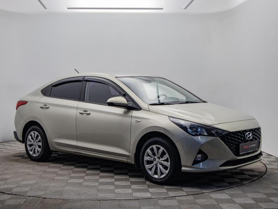 Hyundai Solaris II Рестайлинг Москва  - изображение 7