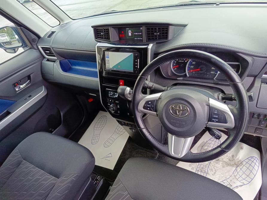 Toyota Roomy I Тюмень  - изображение 15