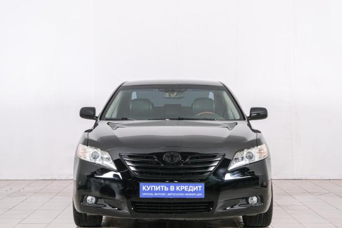 Toyota Camry VI (XV40) с пробегом 2008 года, цена 1 039 000 рублей, 254000 км, седан, Автокод Объявления