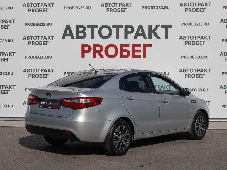 Kia Rio III Владимир  - изображение 5