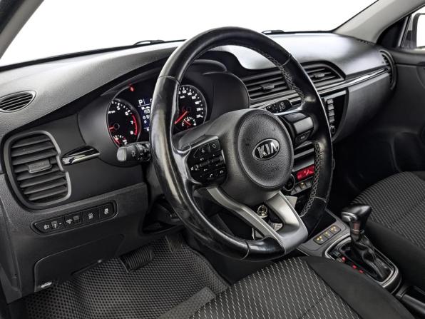 Kia Rio IV с пробегом 2018 года, цена 1 501 500 рублей, 122342 км, хэтчбек, Автокод Объявления