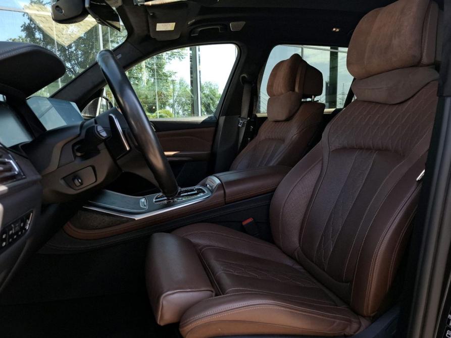 BMW X7 I (G07) Санкт-Петербург  - изображение 12
