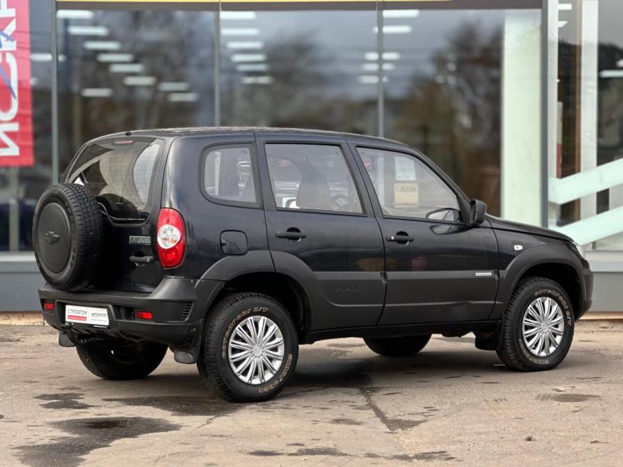 Chevrolet Niva I Рестайлинг Архангельск  - изображение 5