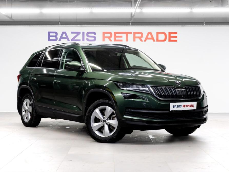 Skoda Kodiaq I Тюмень  - изображение 4