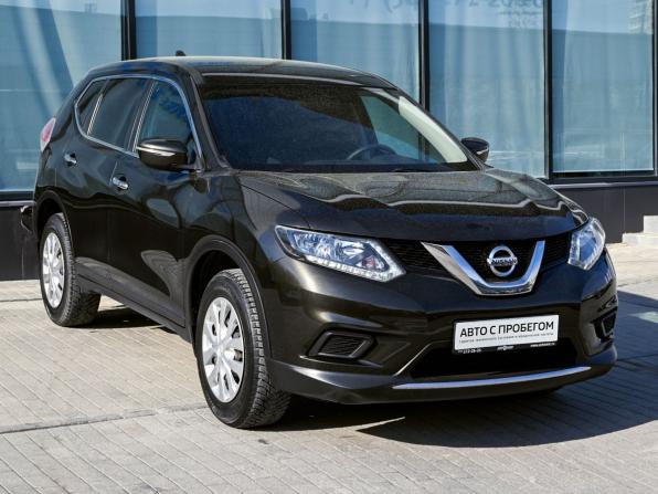 Nissan X-Trail III с пробегом 2017 года, цена 1 950 000 рублей, 69982 км, внедорожник, Автокод Объявления