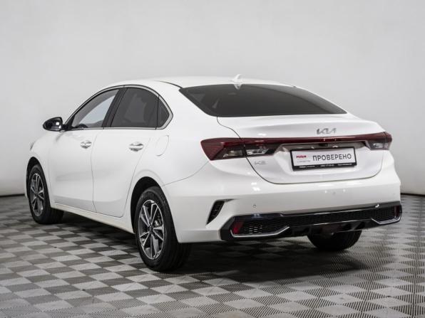 Kia K3 II (China Market) Рестайлинг с пробегом 2024 года, цена 2 298 000 рублей, 33001 км, седан, Автокод Объявления