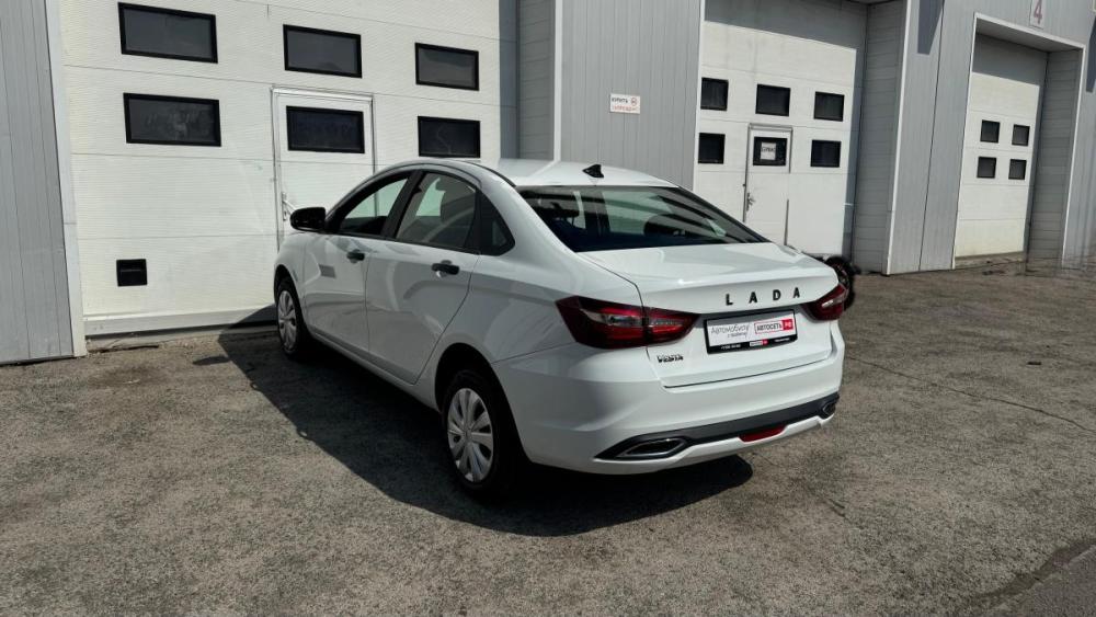 Lada (ВАЗ) Vesta I Рестайлинг (NG) Стерлитамак  - изображение 16