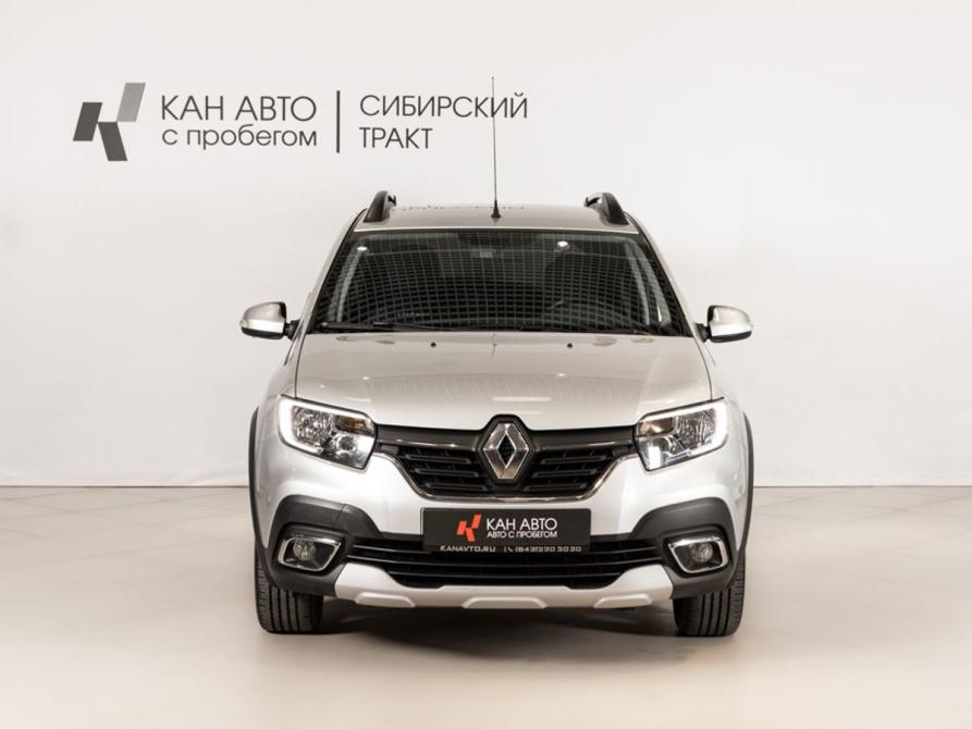 Renault Sandero II Рестайлинг Казань  - изображение 2