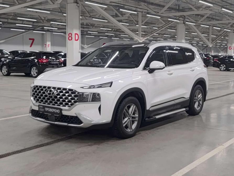 Hyundai Santa Fe IV Рестайлинг Казань  - изображение 1