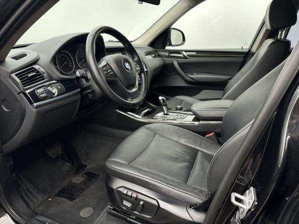 BMW X3 II (F25) Рестайлинг с пробегом 2014 года, цена 2 150 000 рублей, 259594 км, внедорожник, Автокод Объявления