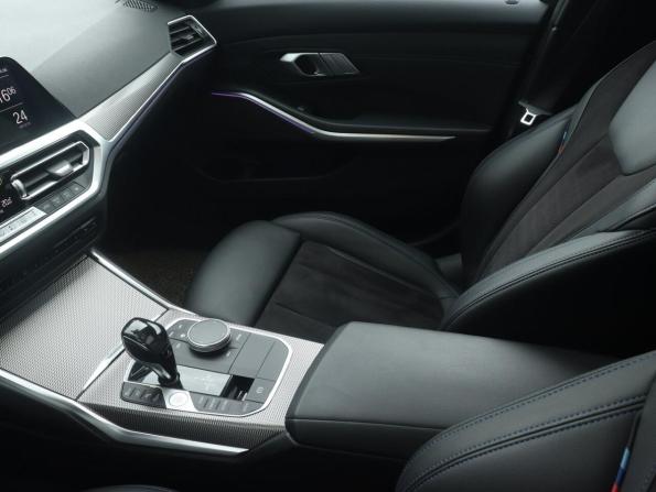 BMW 3 серии VII (G2x) с пробегом 2020 года, цена 3 590 000 рублей, 77000 км, седан, Автокод Объявления